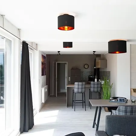 Strandberg's Residences Apartment *