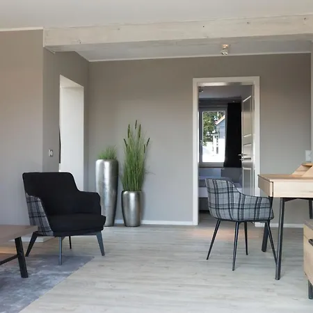Strandberg's Residences Apartment Braunlage