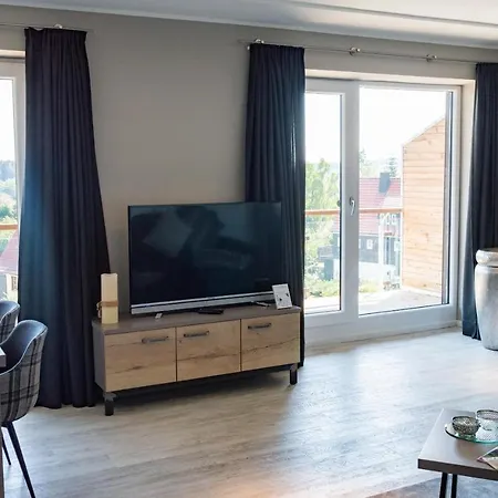 Apartament Strandberg's Residences Braunlage