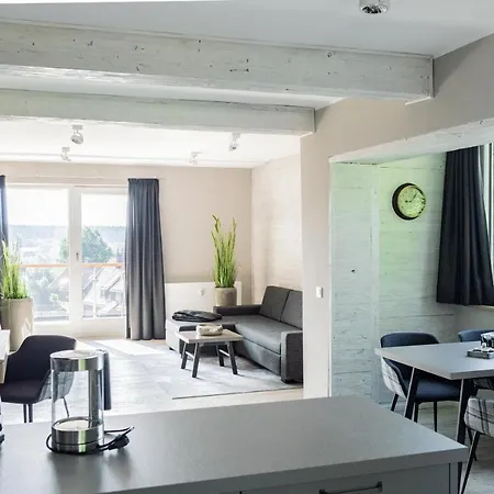 Strandberg's Residences Apartament