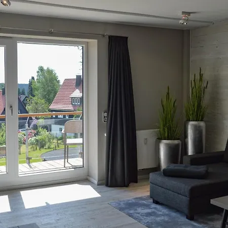 Strandberg's Residences Apartament *