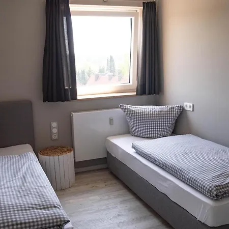 Strandberg's Residences Apartament *