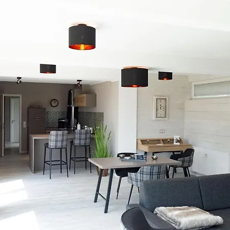 Strandberg's Residences