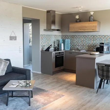 Strandberg's Residences Apartament