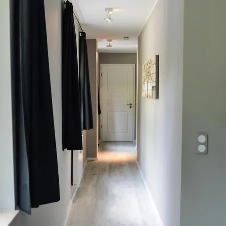 Strandberg's Residences