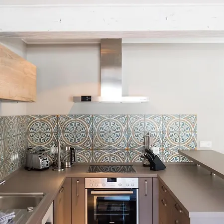 Strandberg's Residences Apartament Braunlage