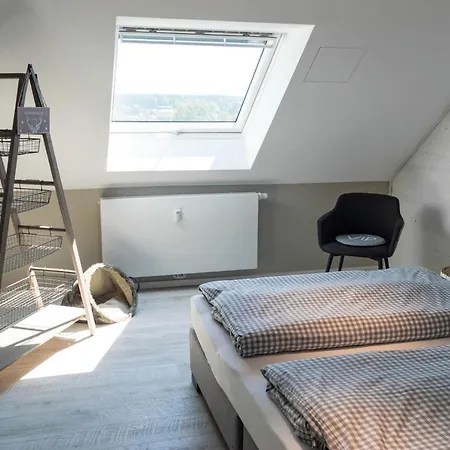 Strandberg's Residences Apartment Braunlage
