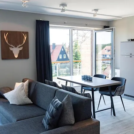 Strandberg's Residences Lejlighed *
