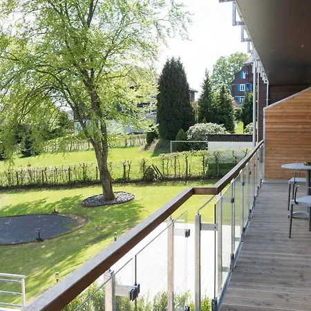 Strandberg's Residences Apartament