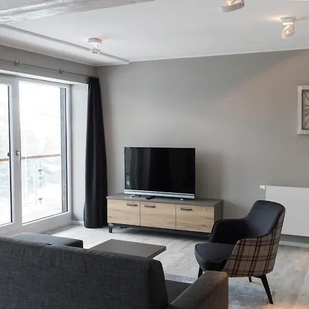 Apartament Strandberg's Residences *