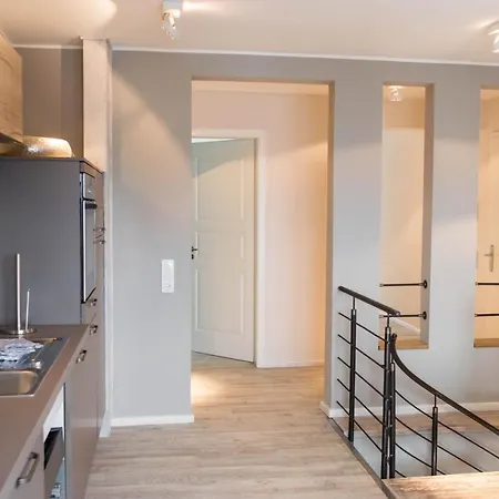 Strandberg's Residences *
