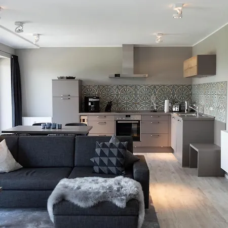 Strandberg's Residences