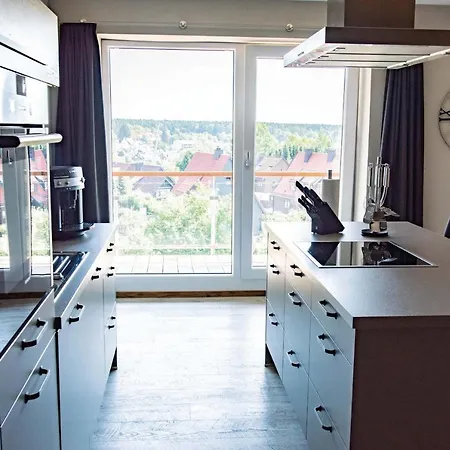 Strandberg's Residences