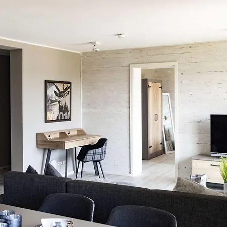 Strandberg's Residences *