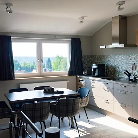 Strandberg's Residences Apartament