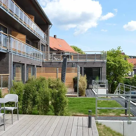 Strandberg's Residences