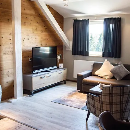 Apartment Strandberg's Residences