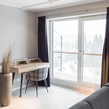 Strandberg's Residences Lejlighed Braunlage