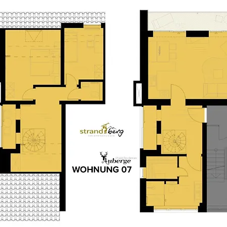 Apartament Strandberg's Residences *