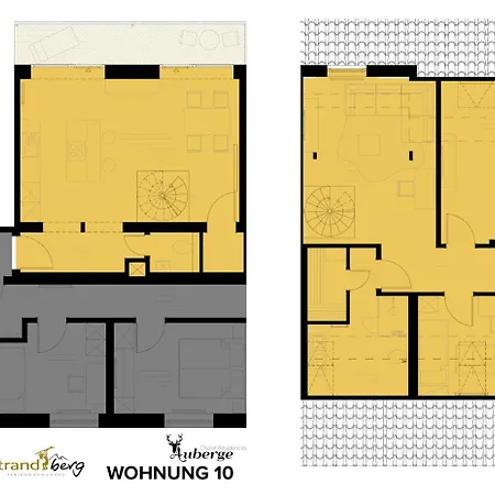 Strandberg's Residences *