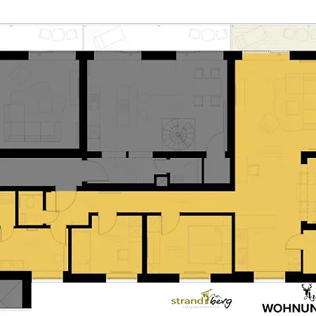 Strandberg's Residences