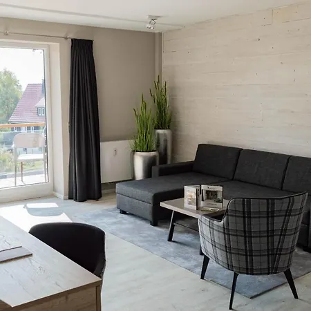Strandberg's Residences *