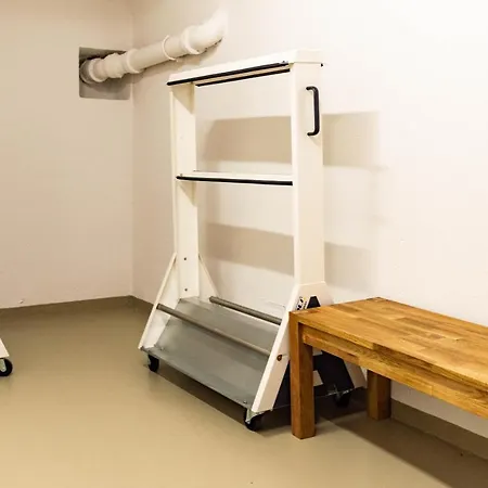 Apartament Strandberg's Residences Braunlage