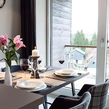 Apartament Strandberg's Residences *