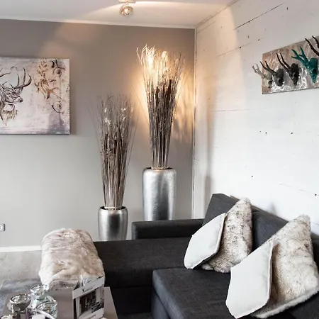 Strandberg's Residences Apartament