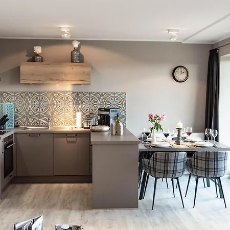 Apartament Strandberg's Residences Braunlage