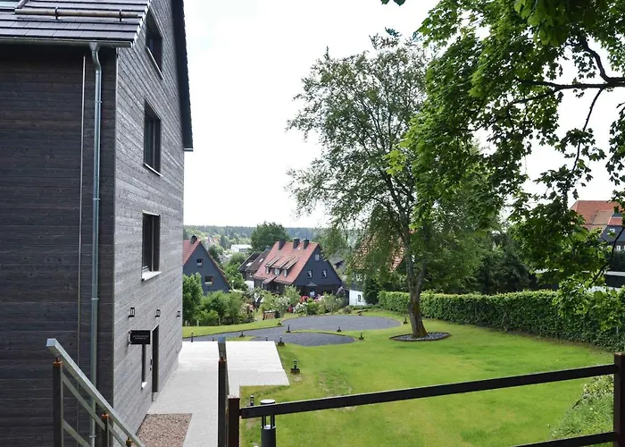 Strandberg's Residences Daire Braunlage