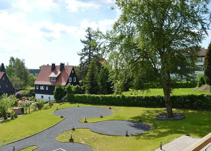 Strandberg's Residences Daire Braunlage