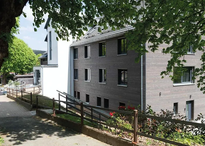 Strandberg's Residences