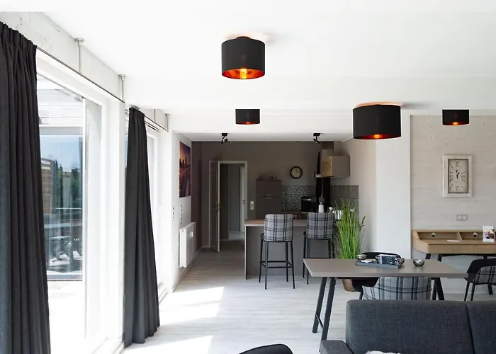 Strandberg's Residences Daire *