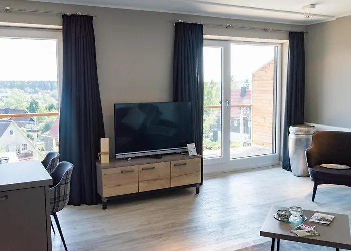 Daire Strandberg's Residences Braunlage