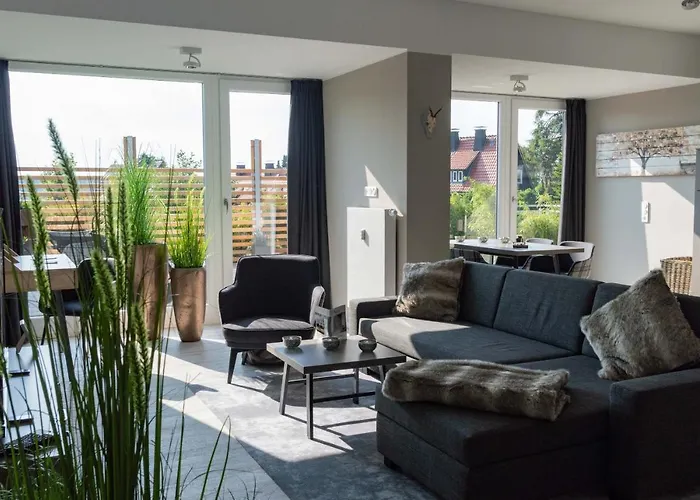 Strandberg's Residences Braunlage