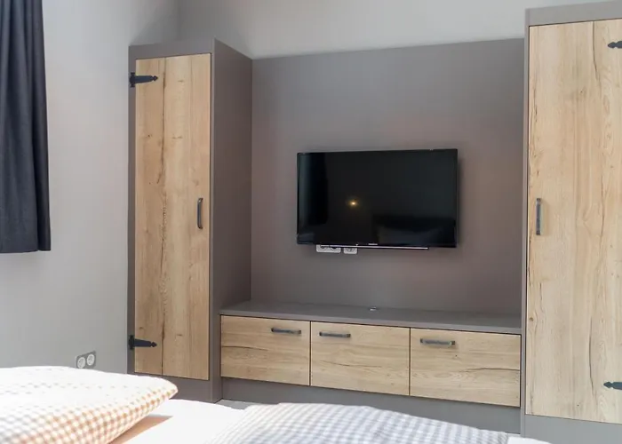 Daire Strandberg's Residences Braunlage