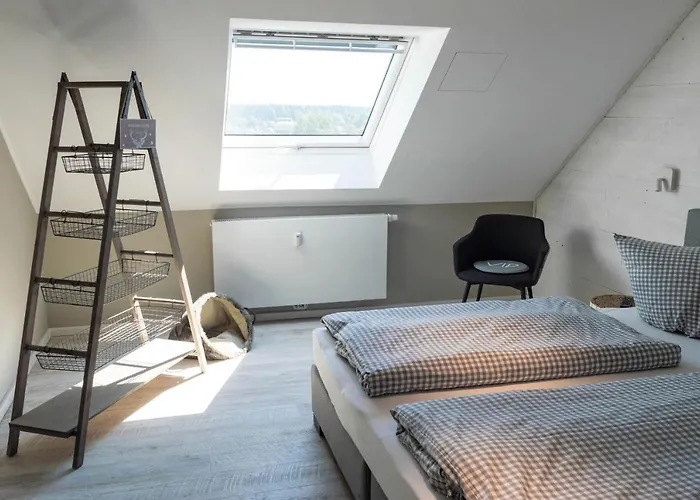 Strandberg's Residences Apartmán Braunlage