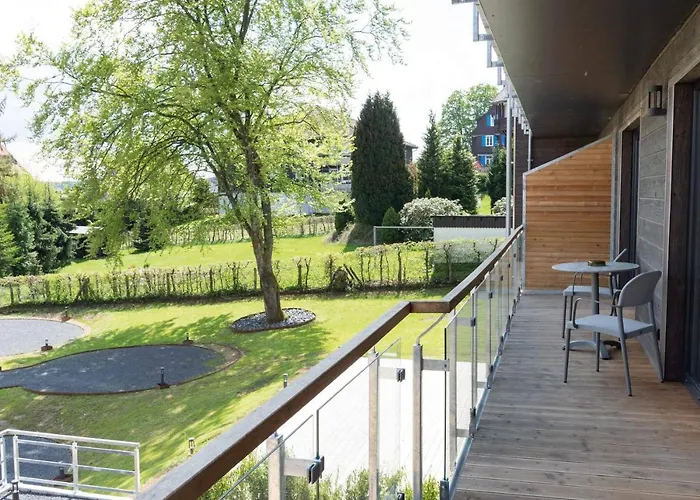 Strandberg's Residences Apartmán