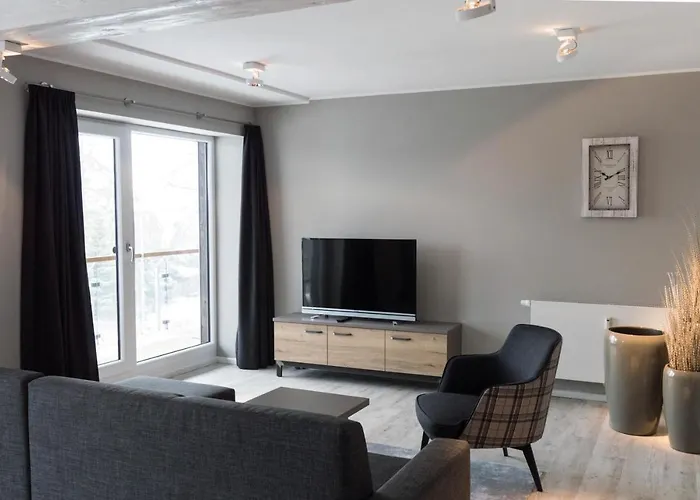 Daire Strandberg's Residences *