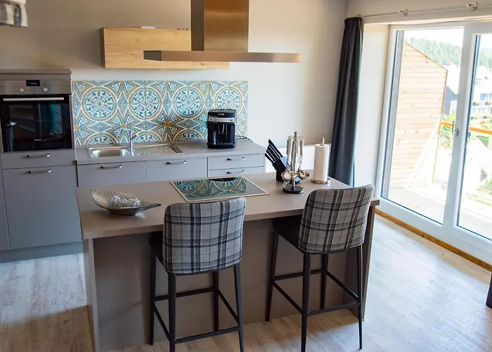 Daire Strandberg's Residences