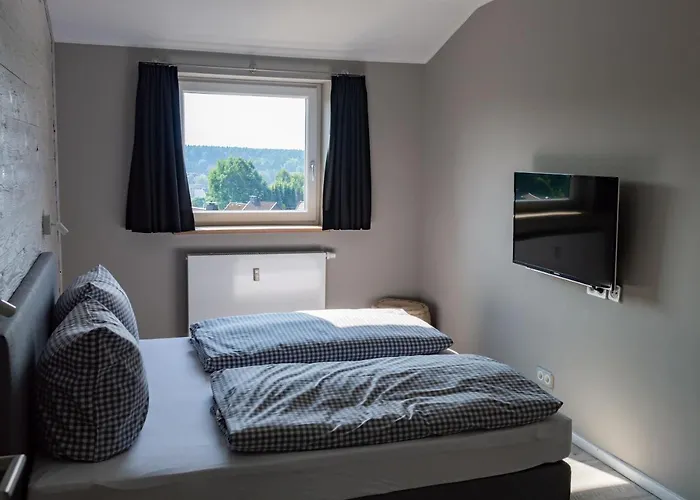 Daire Strandberg's Residences