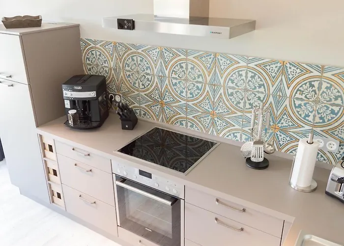 Daire Strandberg's Residences