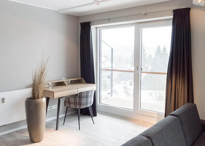 Strandberg's Residences Apartmán Braunlage