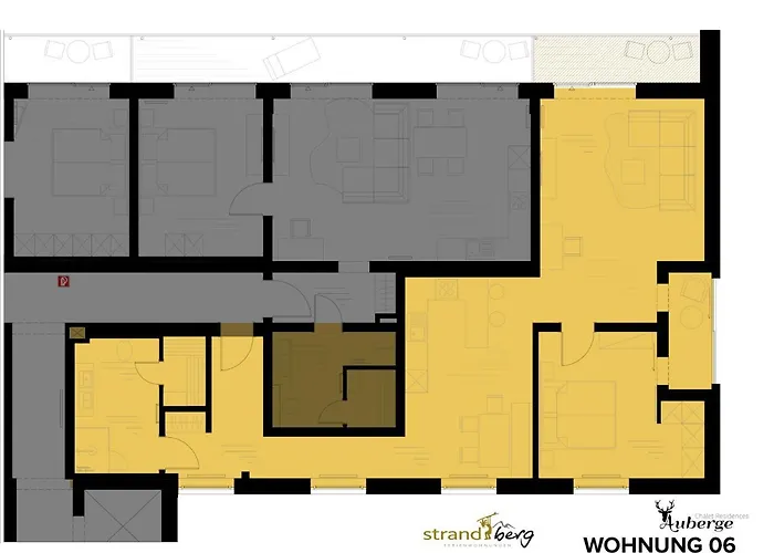 Daire Strandberg's Residences