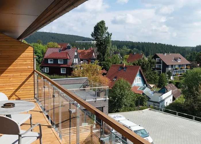 Daire Strandberg's Residences