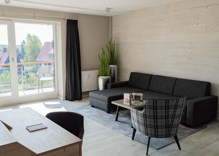 Strandberg's Residences *