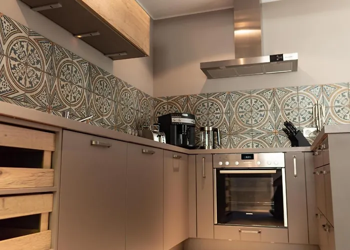 Strandberg's Residences * Braunlage