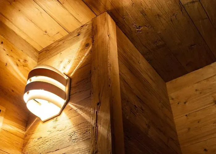 Strandberg's Residences Daire *