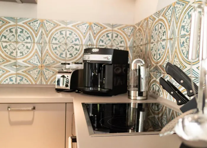 Strandberg's Residences *